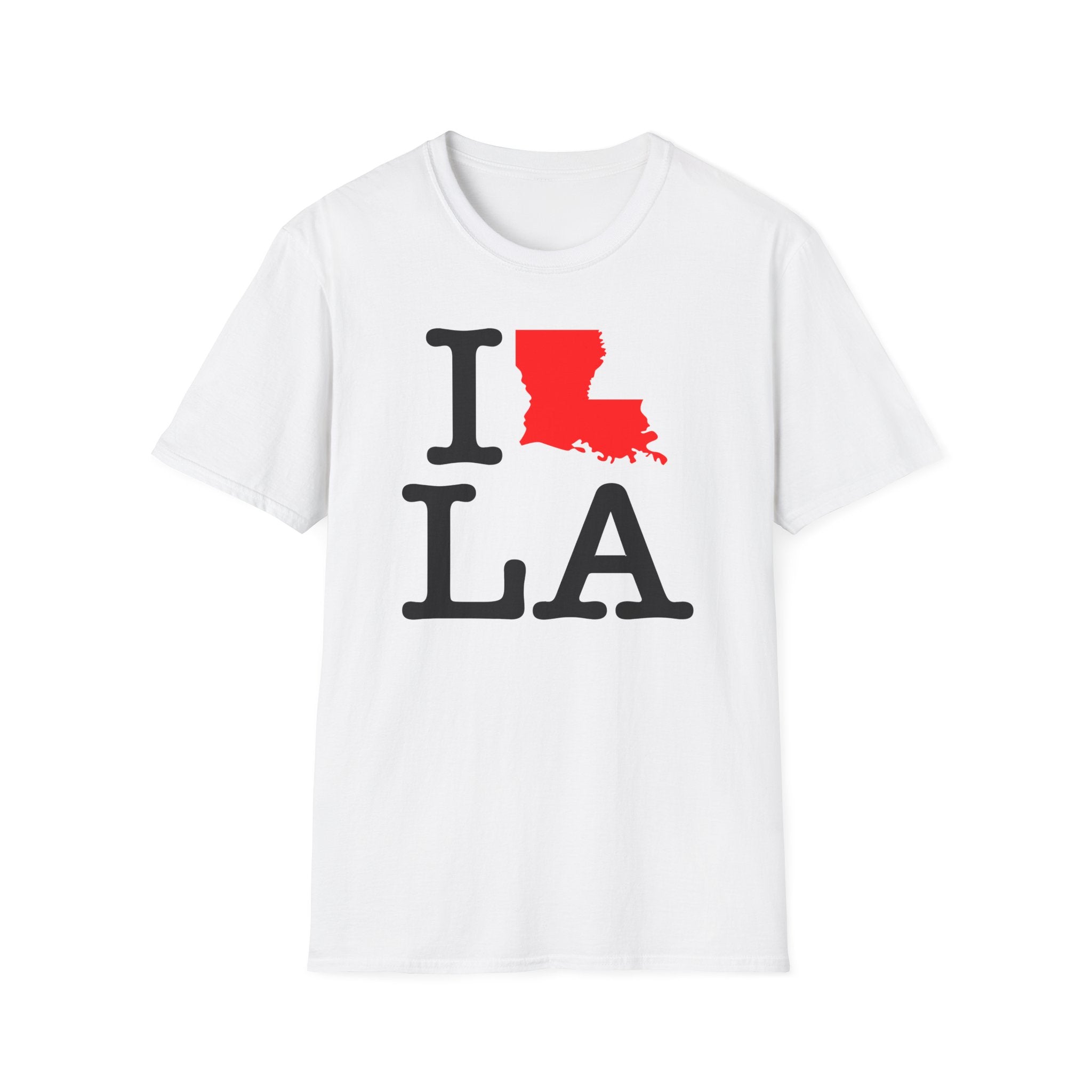 I love Louisiana
