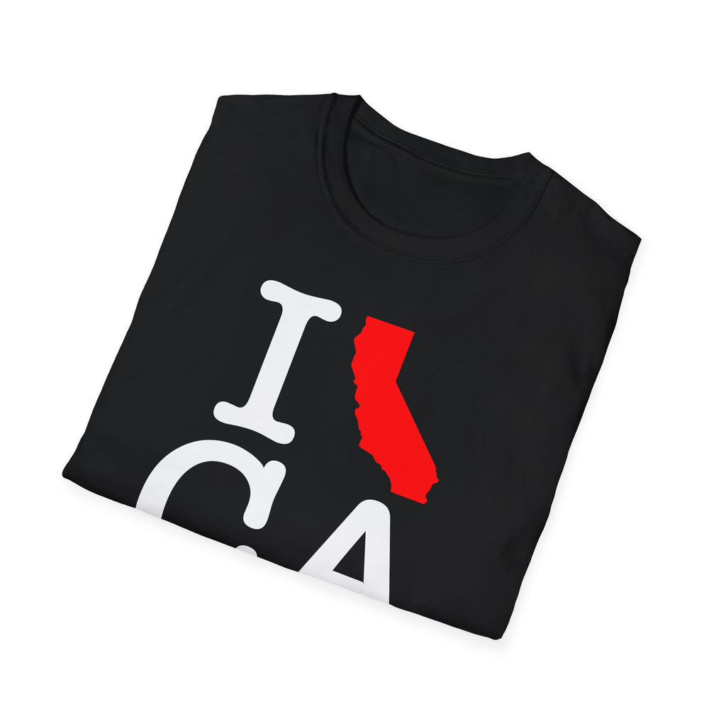 I love California