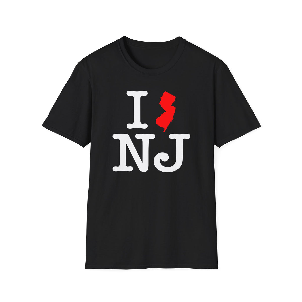 I love New Jersey