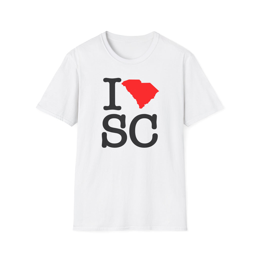 I love South Carolina