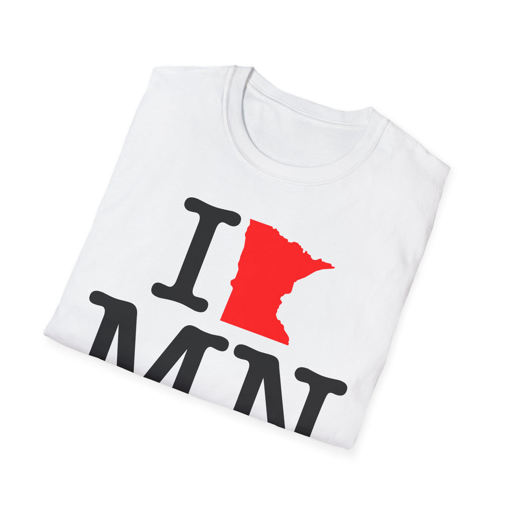 I love Minnesota