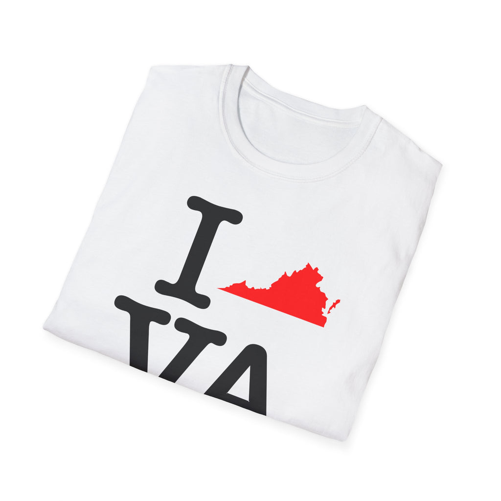 I love Virginia
