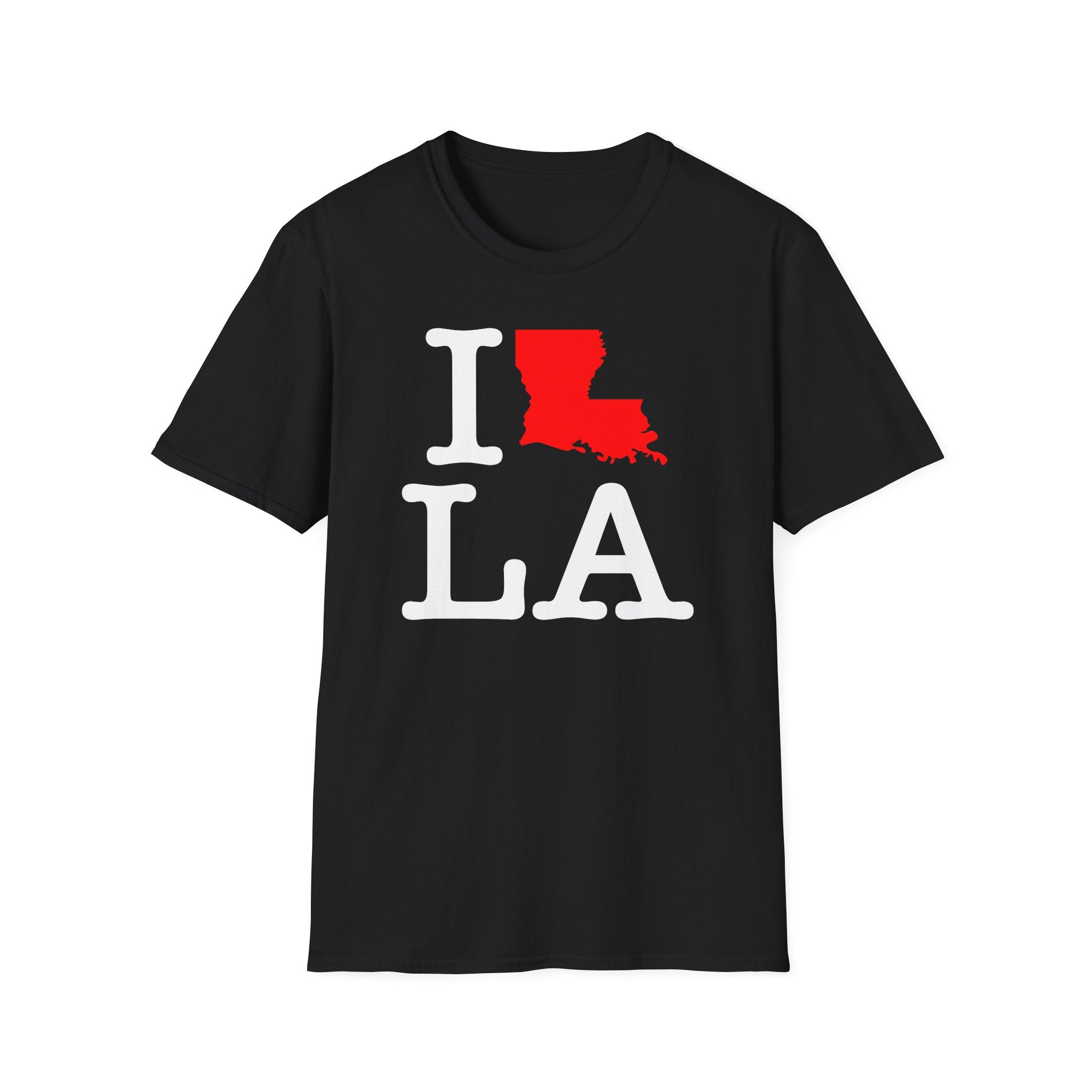 I love Louisiana