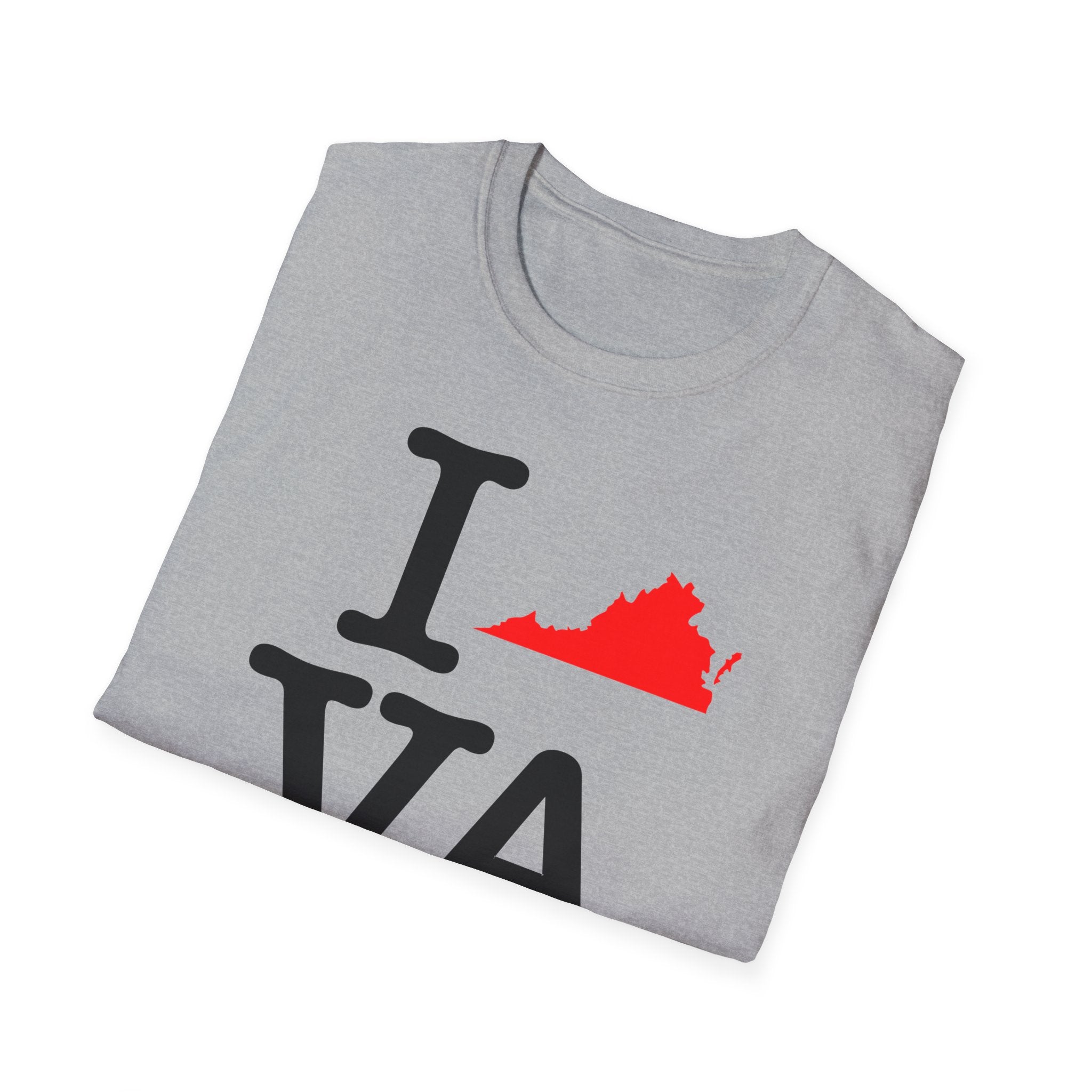 I love Virginia