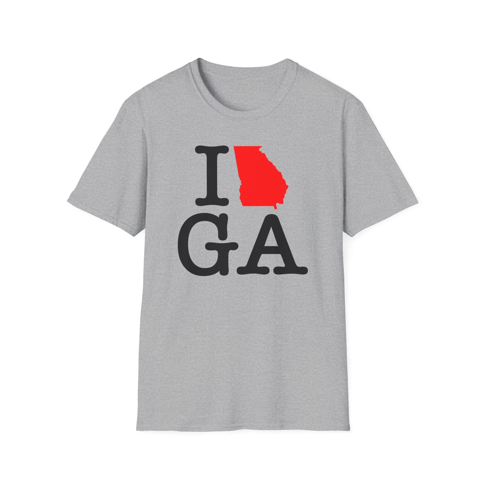 I love Georgia