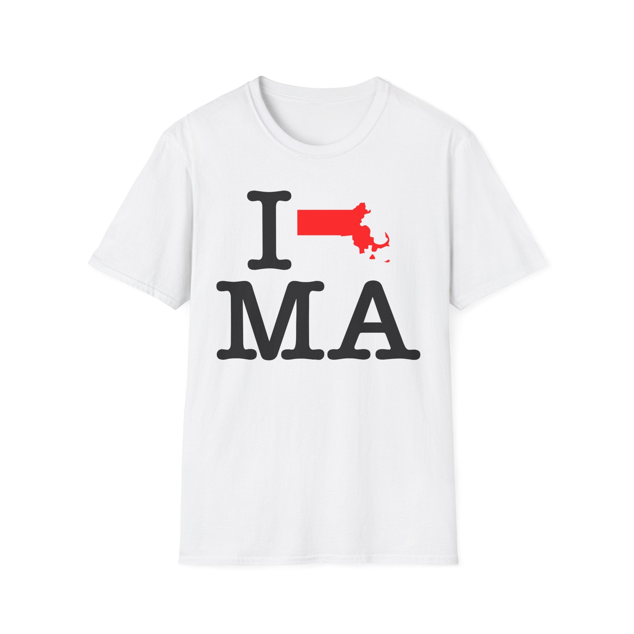 I love Massachusetts