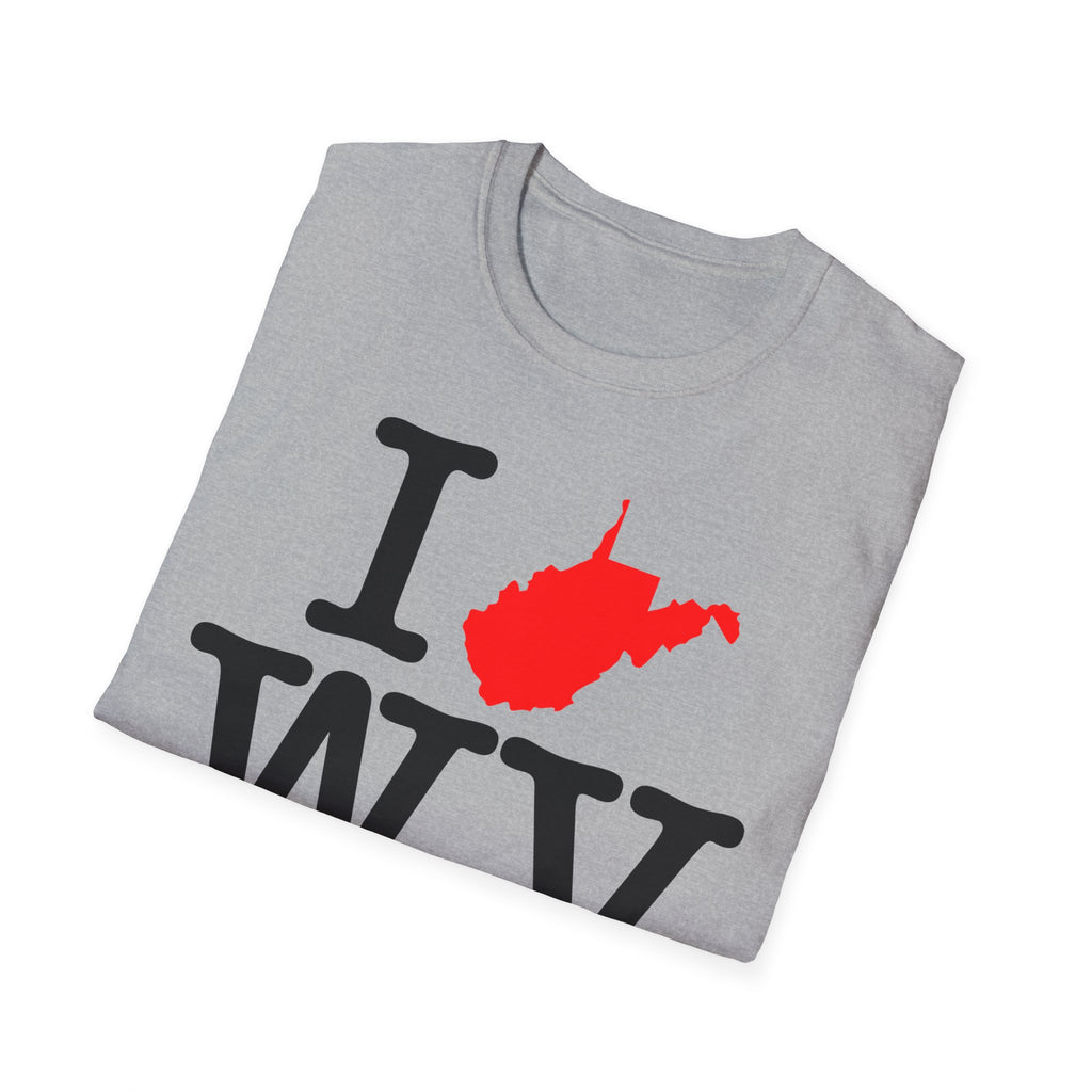 I love West Virginia