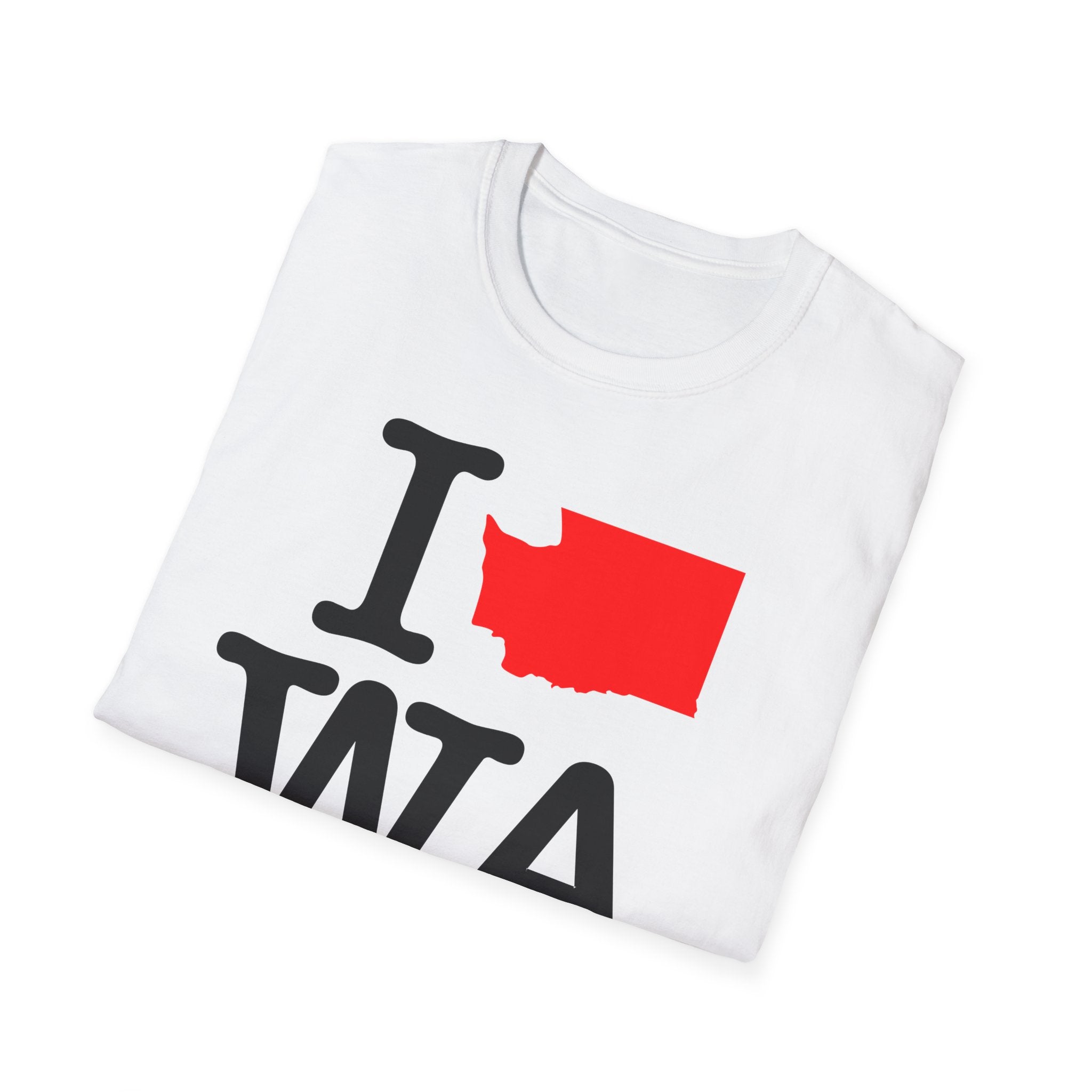 I love Washington State