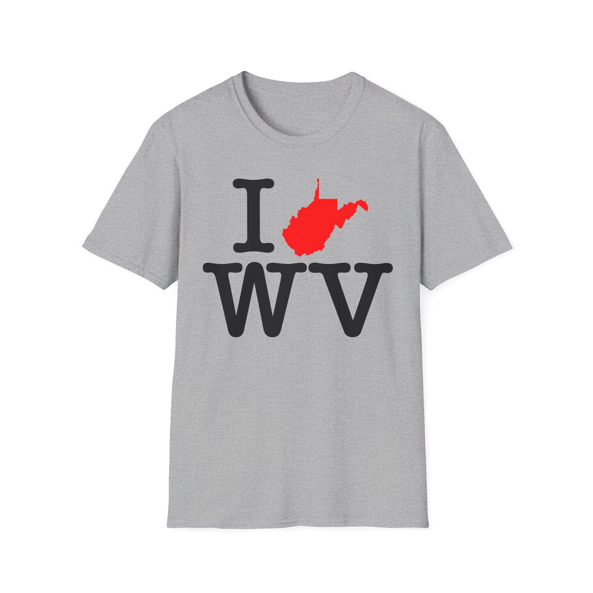 I love West Virginia