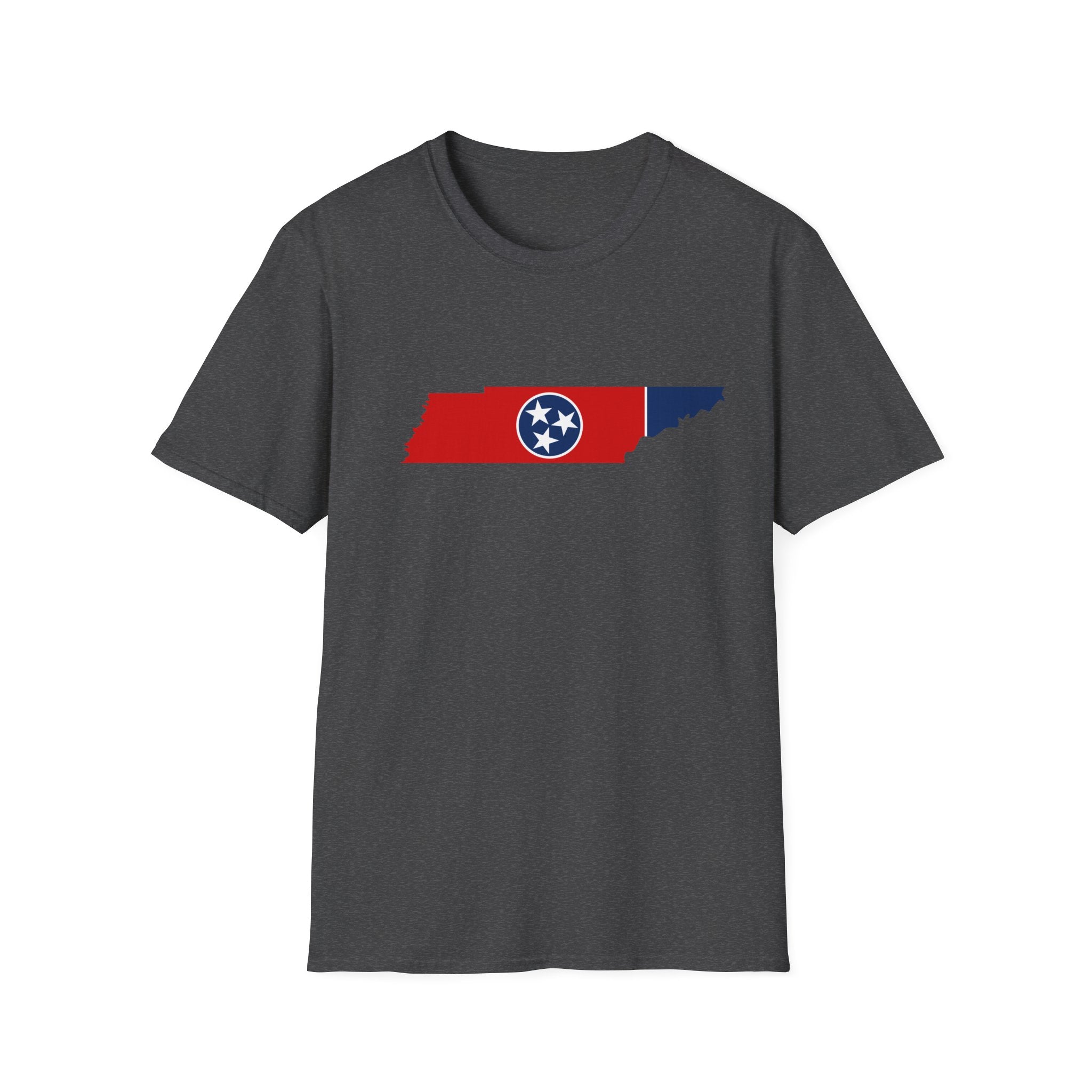 Tennessee's Flag & Boundaries