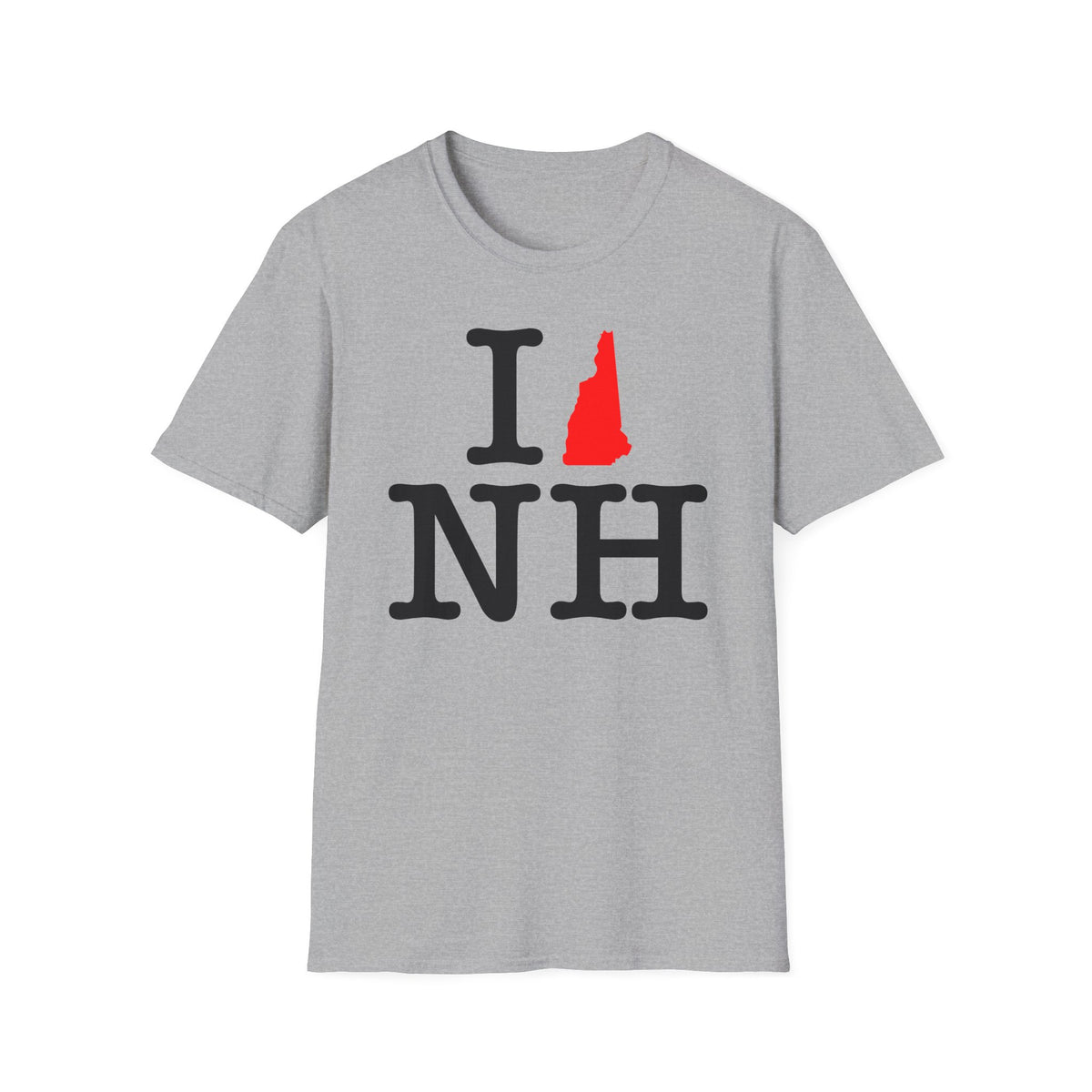 I love New Hampshire