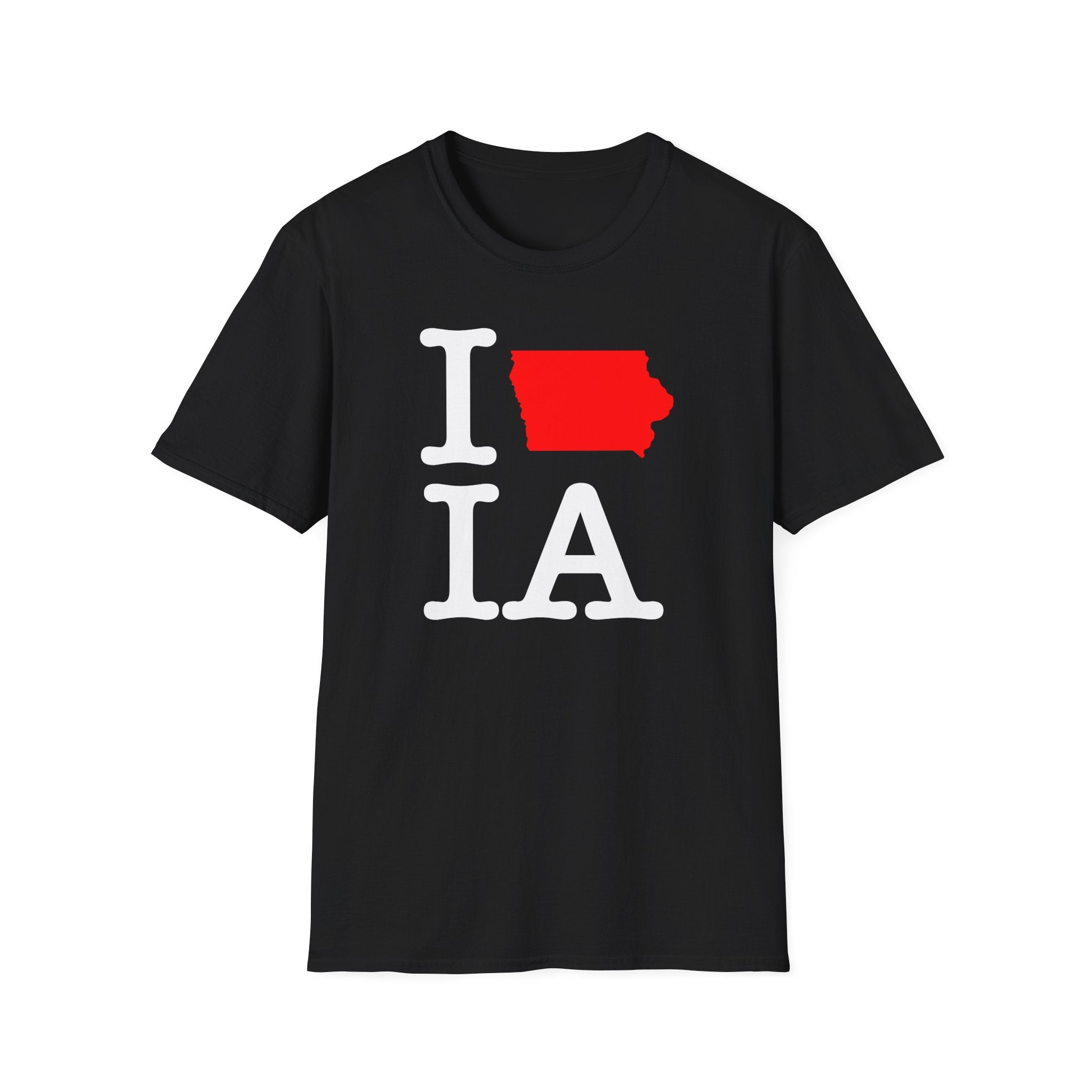 I love Iowa