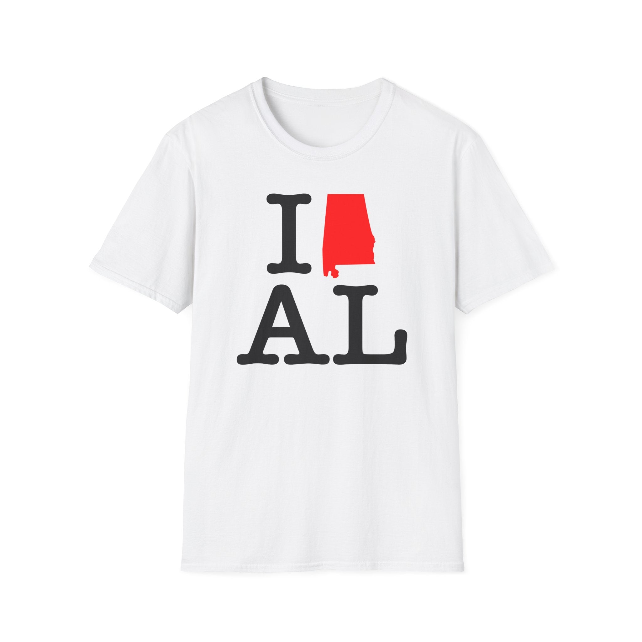 I love Alabama