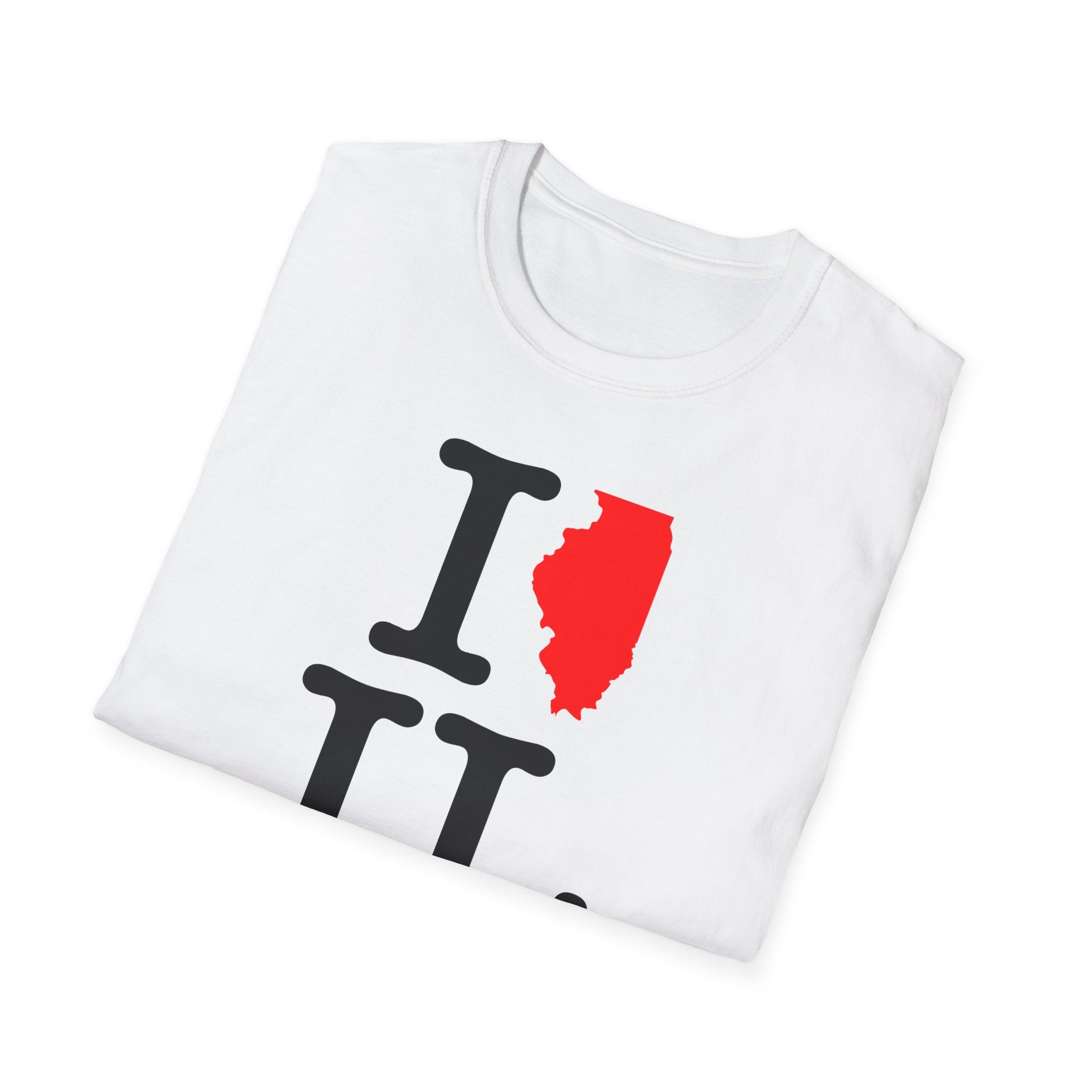 I love Illinois