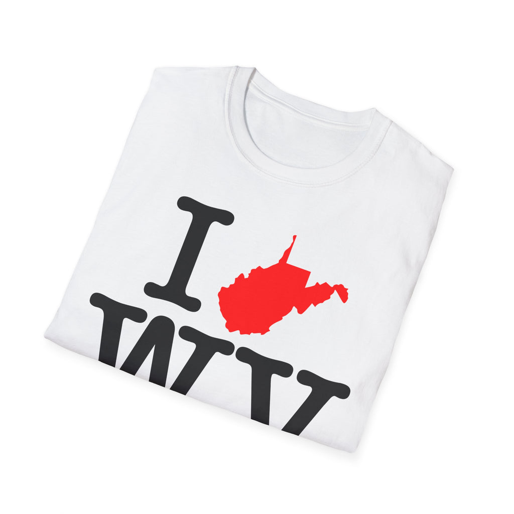I love West Virginia