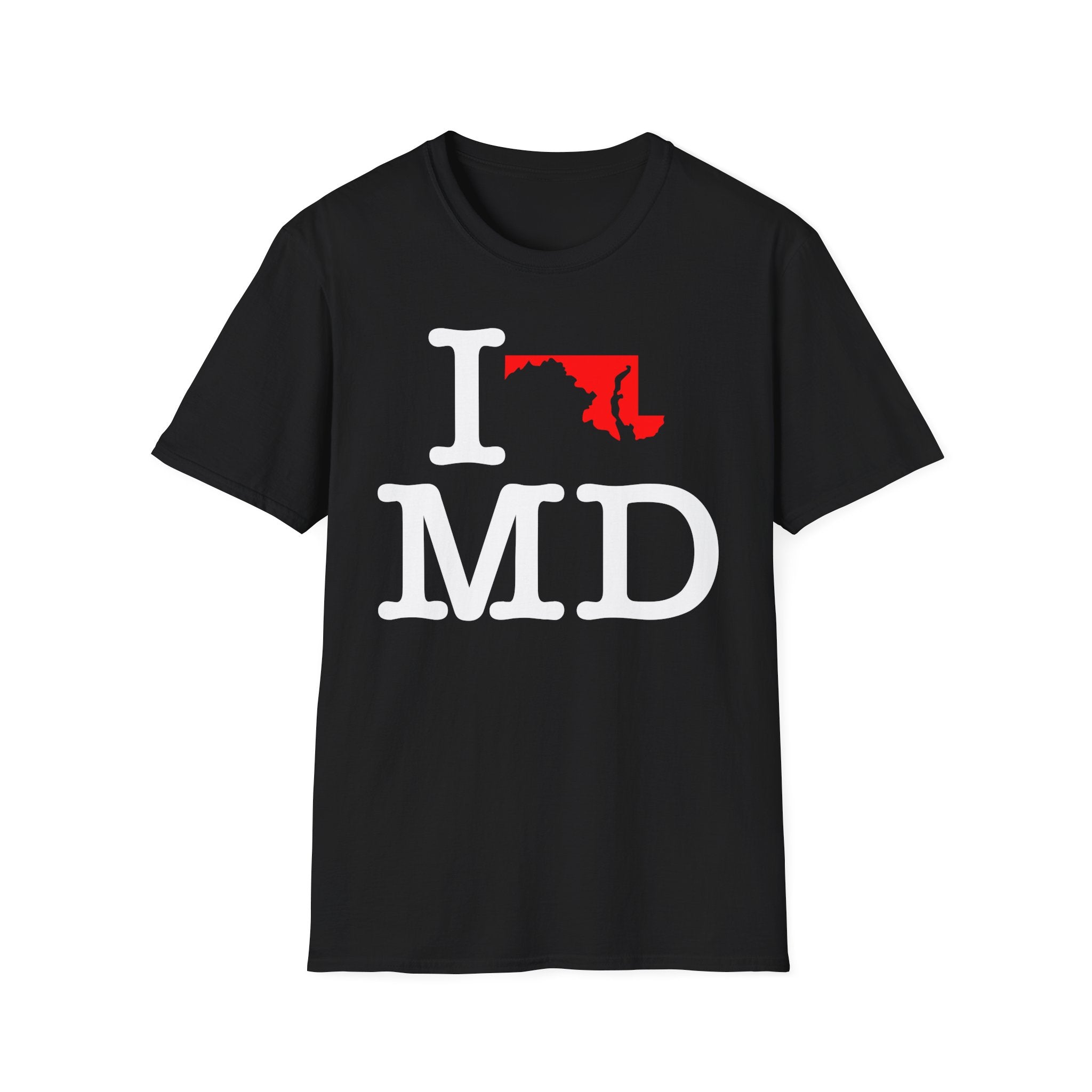 I love Maryland