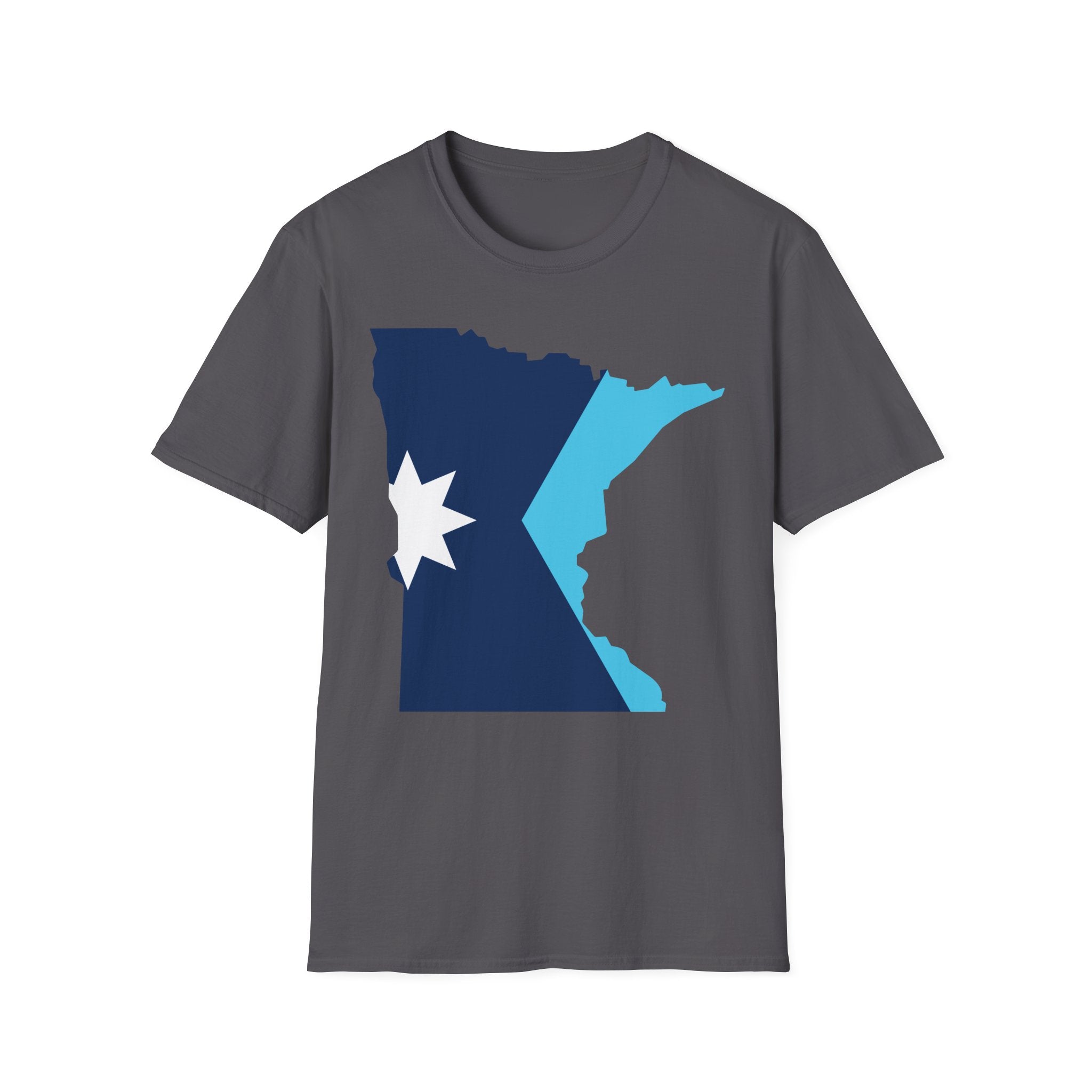 Minnesota's Flag & Boundaries