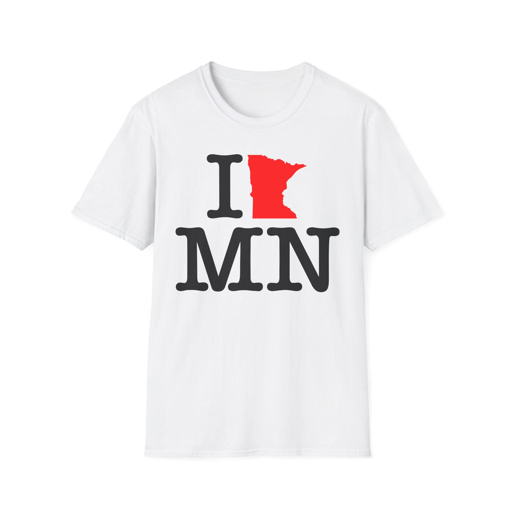 I love Minnesota