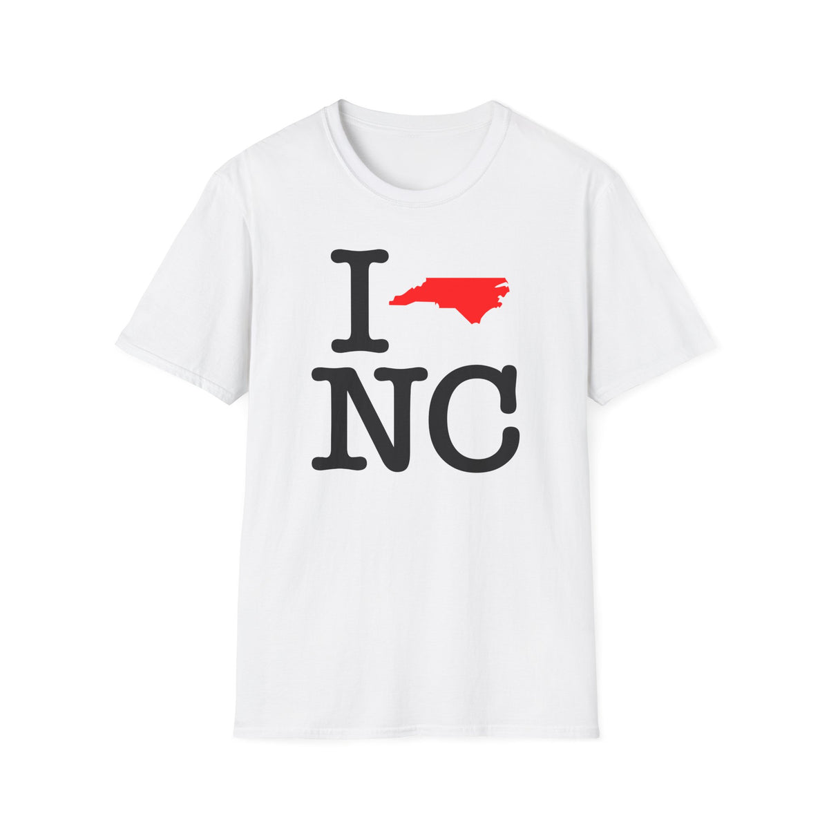 I love North Carolina