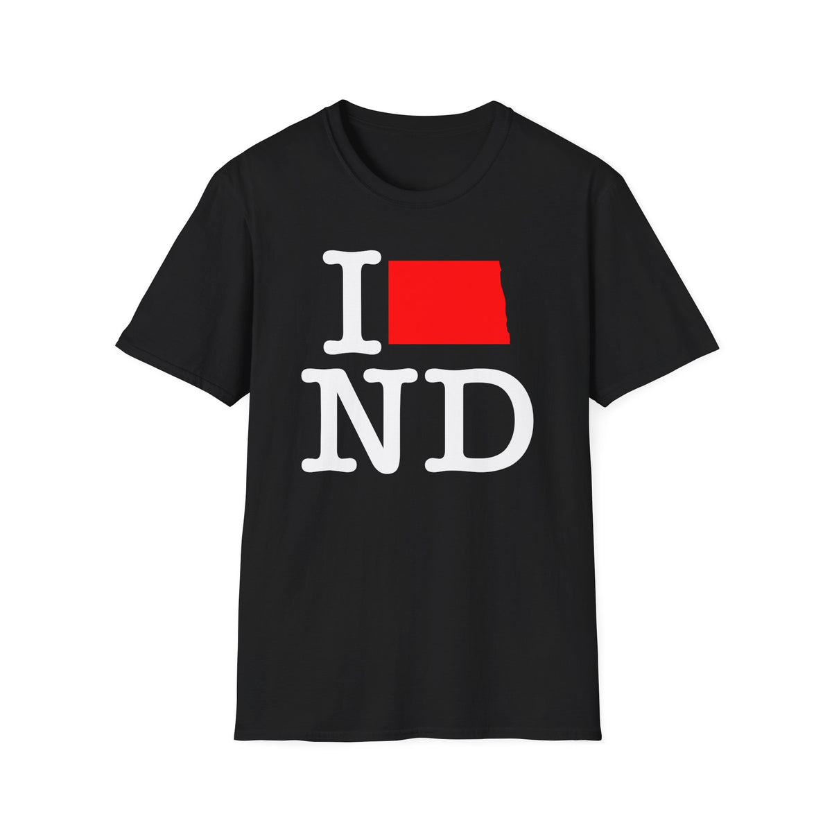 I love North Dakota