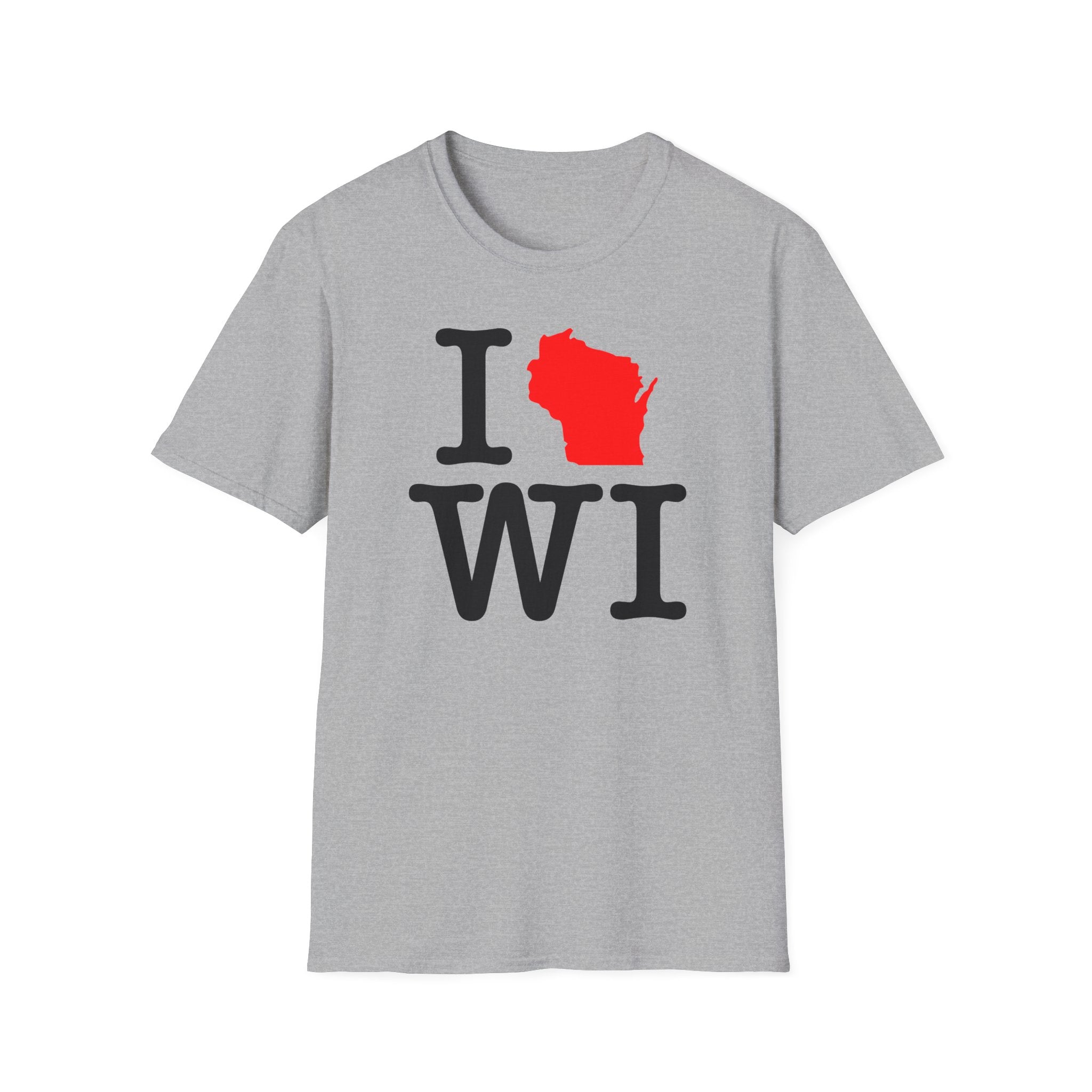 I love Wisconsin