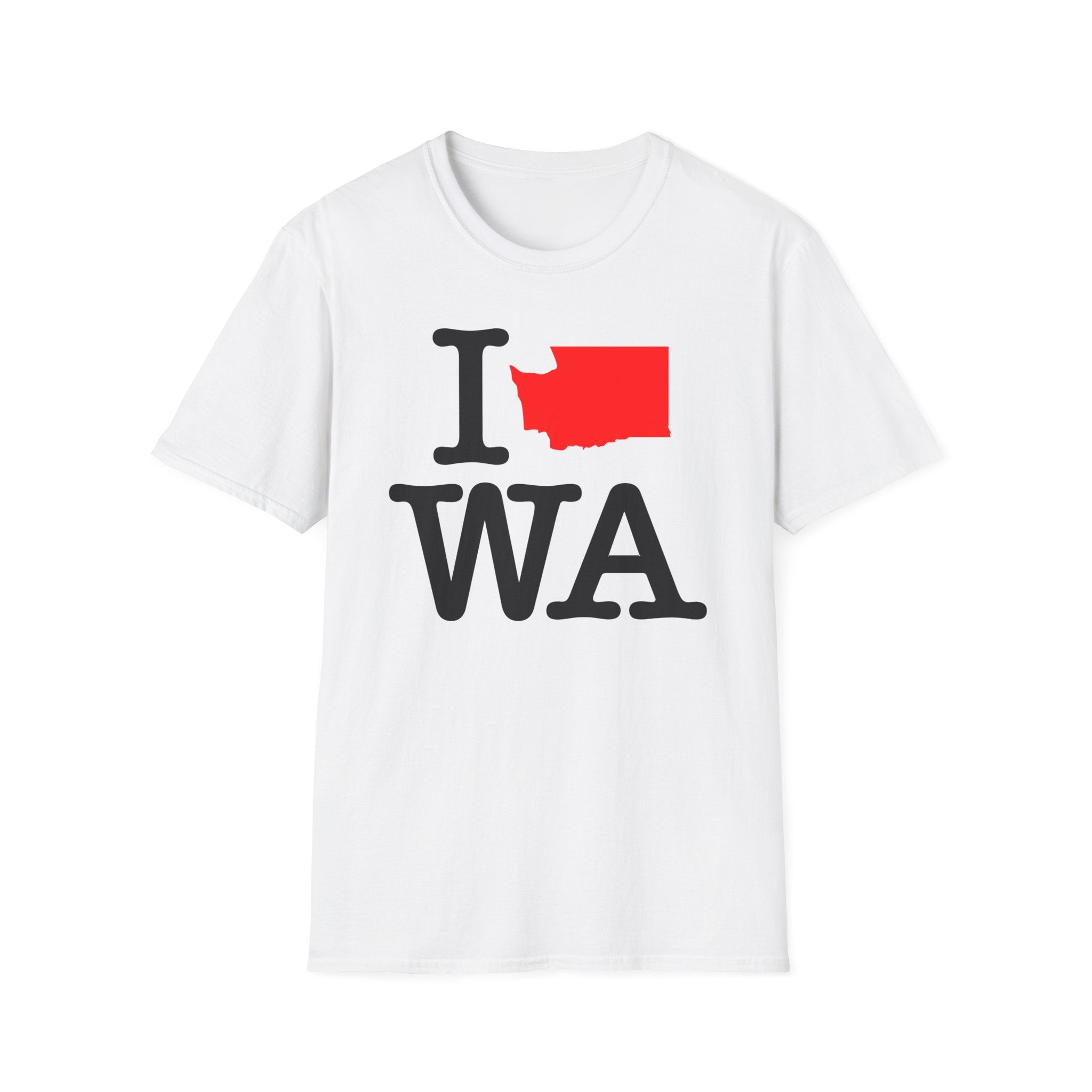 I love Washington State