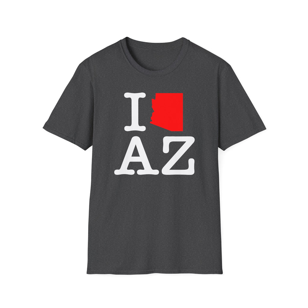 I love Arizona