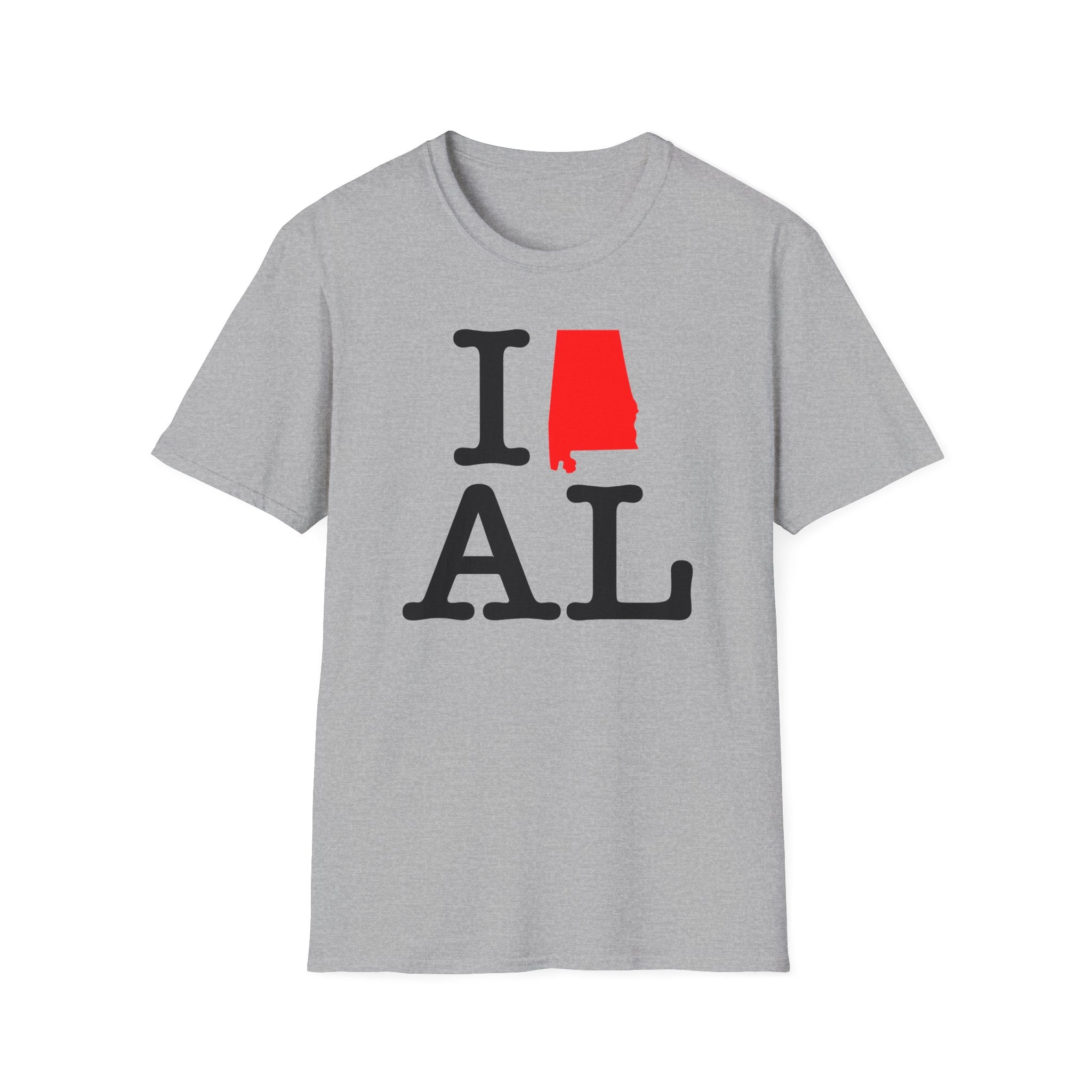 I love Alabama