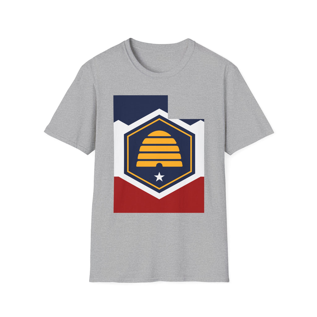 Utah's Flag & Boundaries