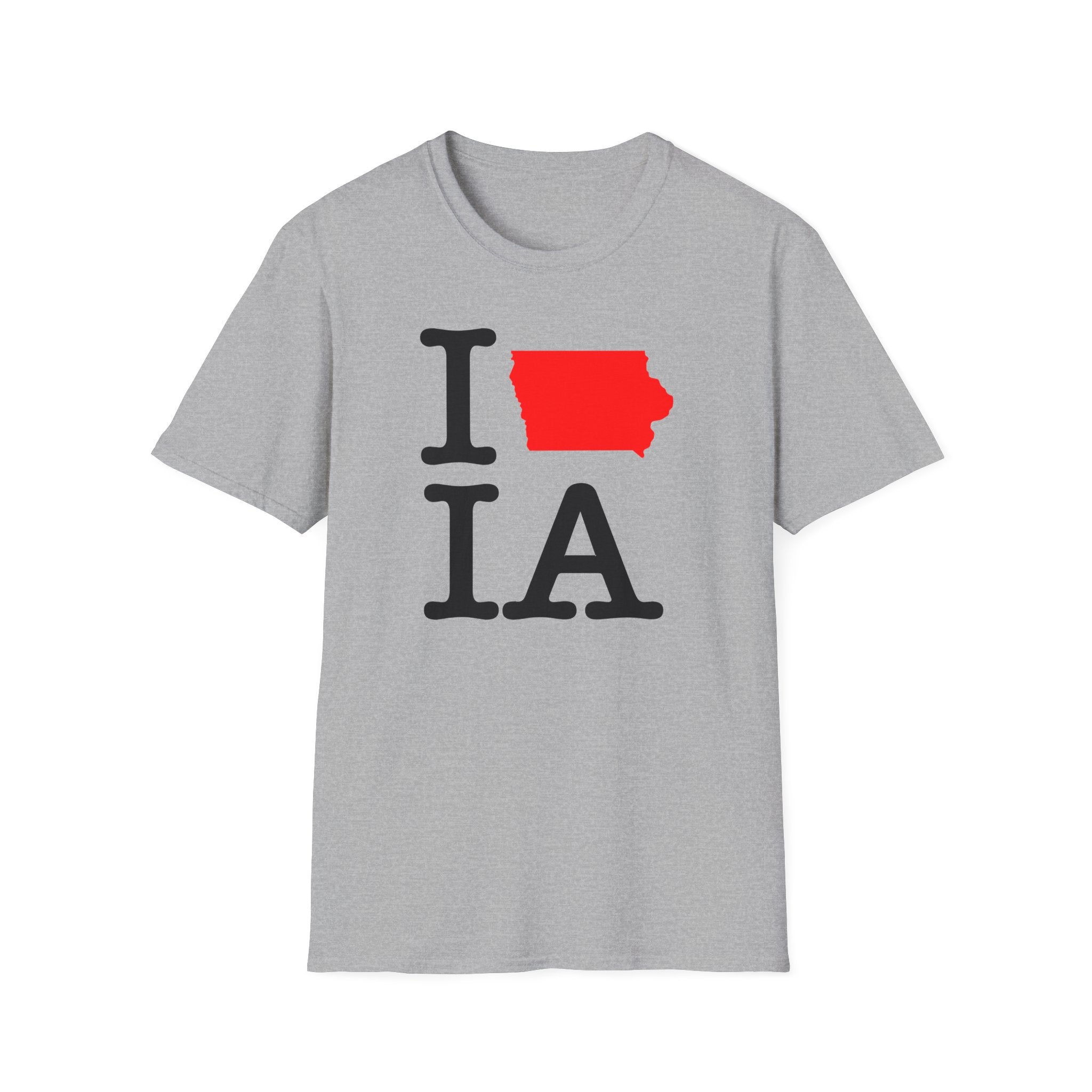 I love Iowa