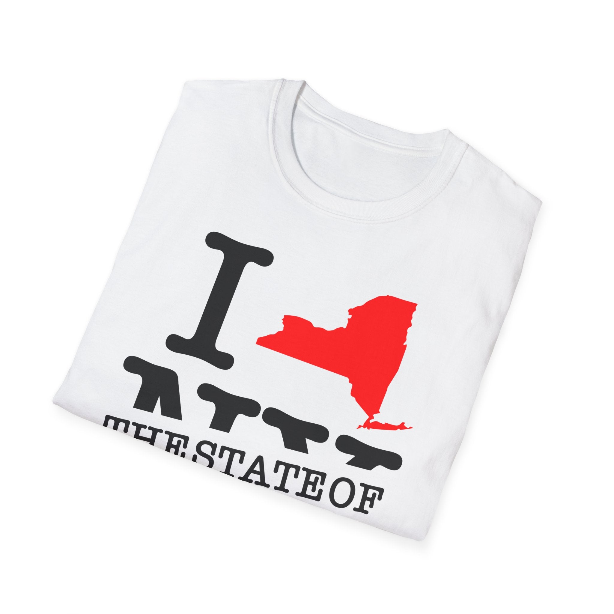 I love New York State