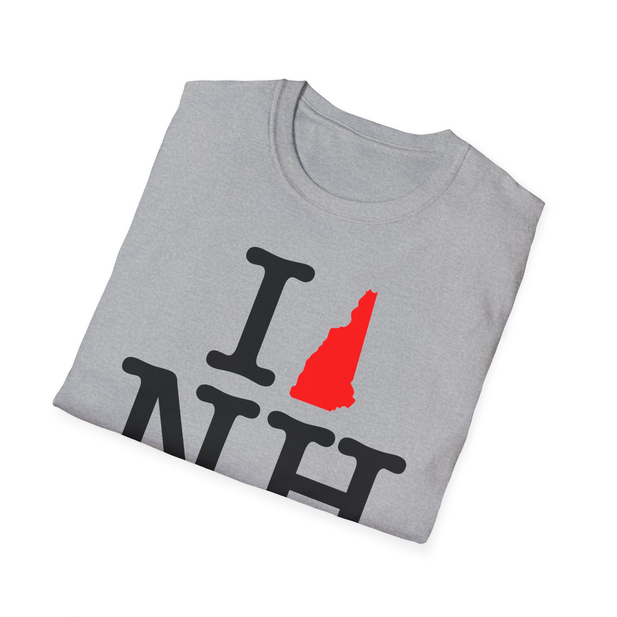 I love New Hampshire