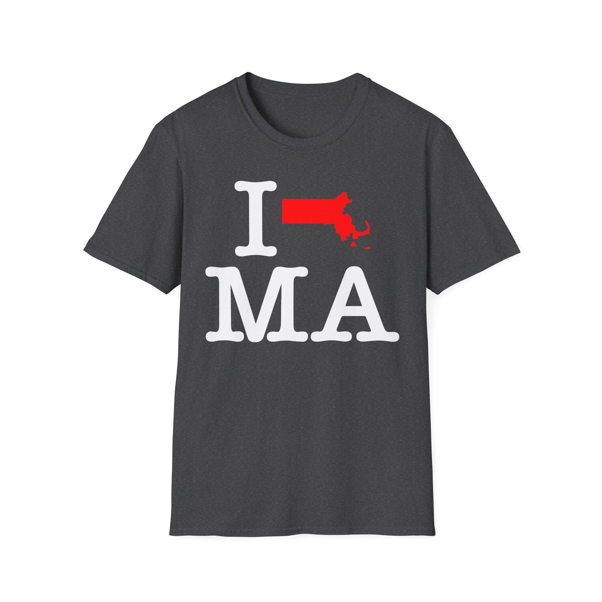 I love Massachusetts