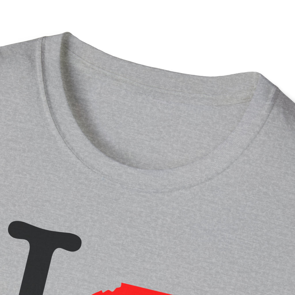 I love North Carolina