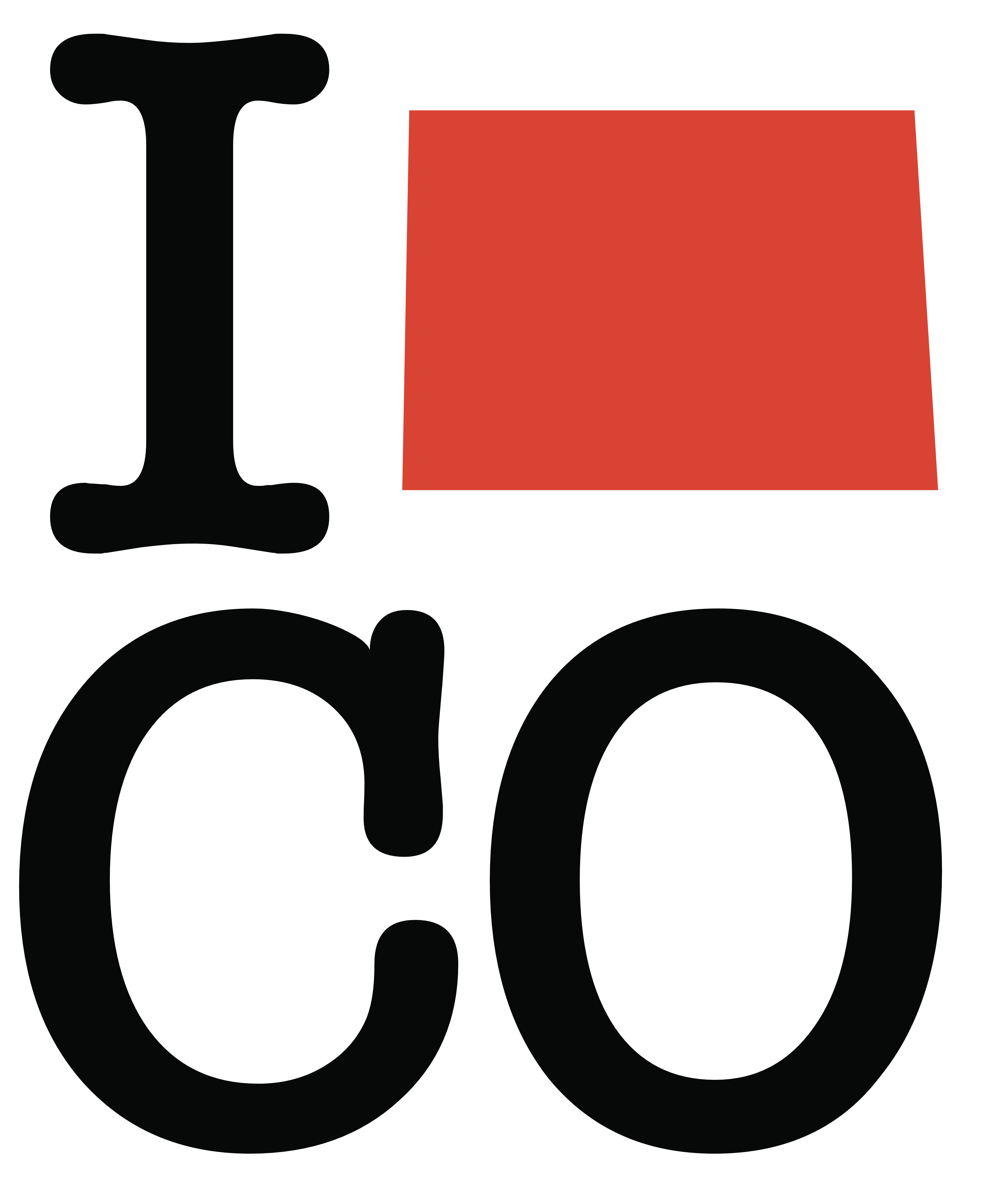 I love Colorado (pattern)