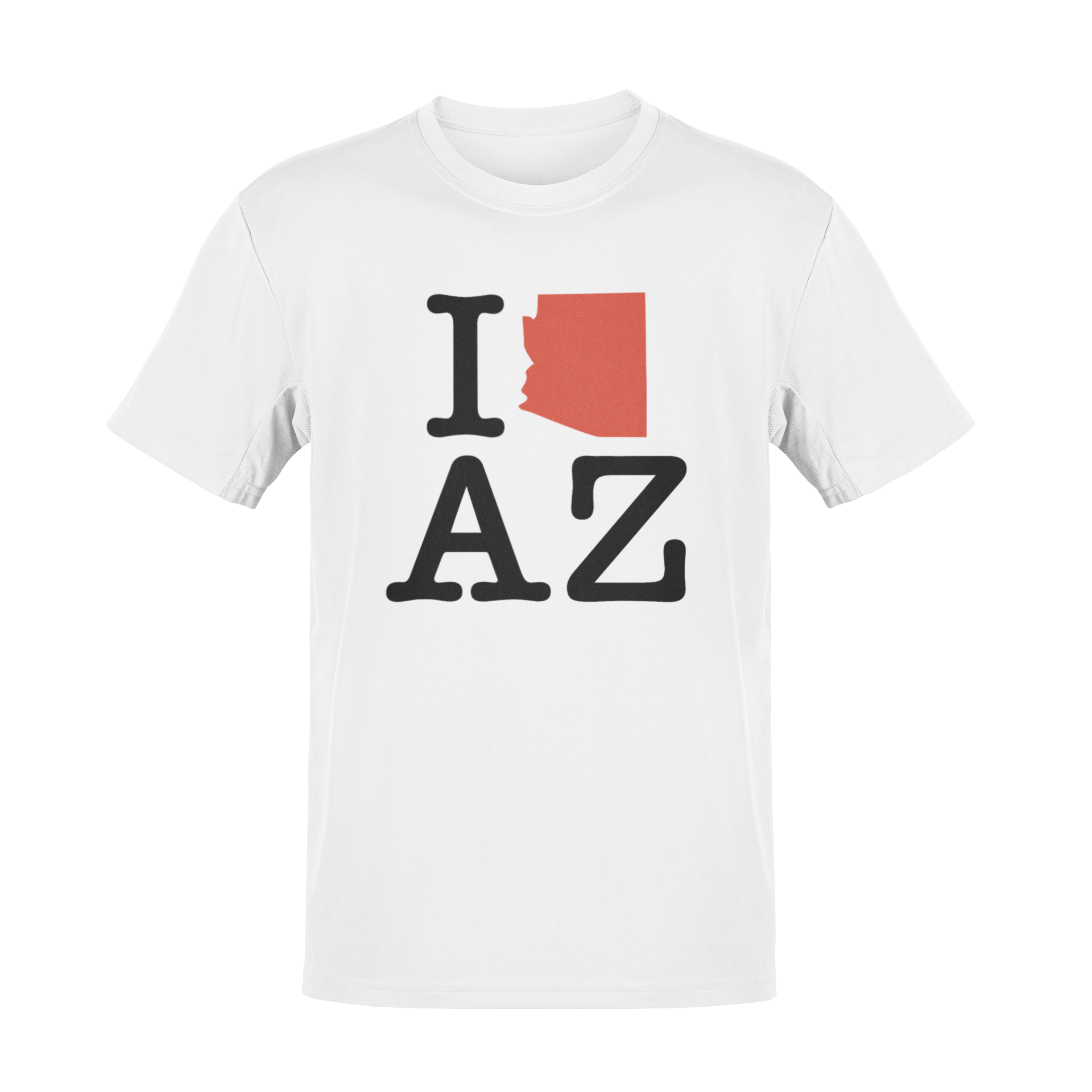I love Arizona (white tee)