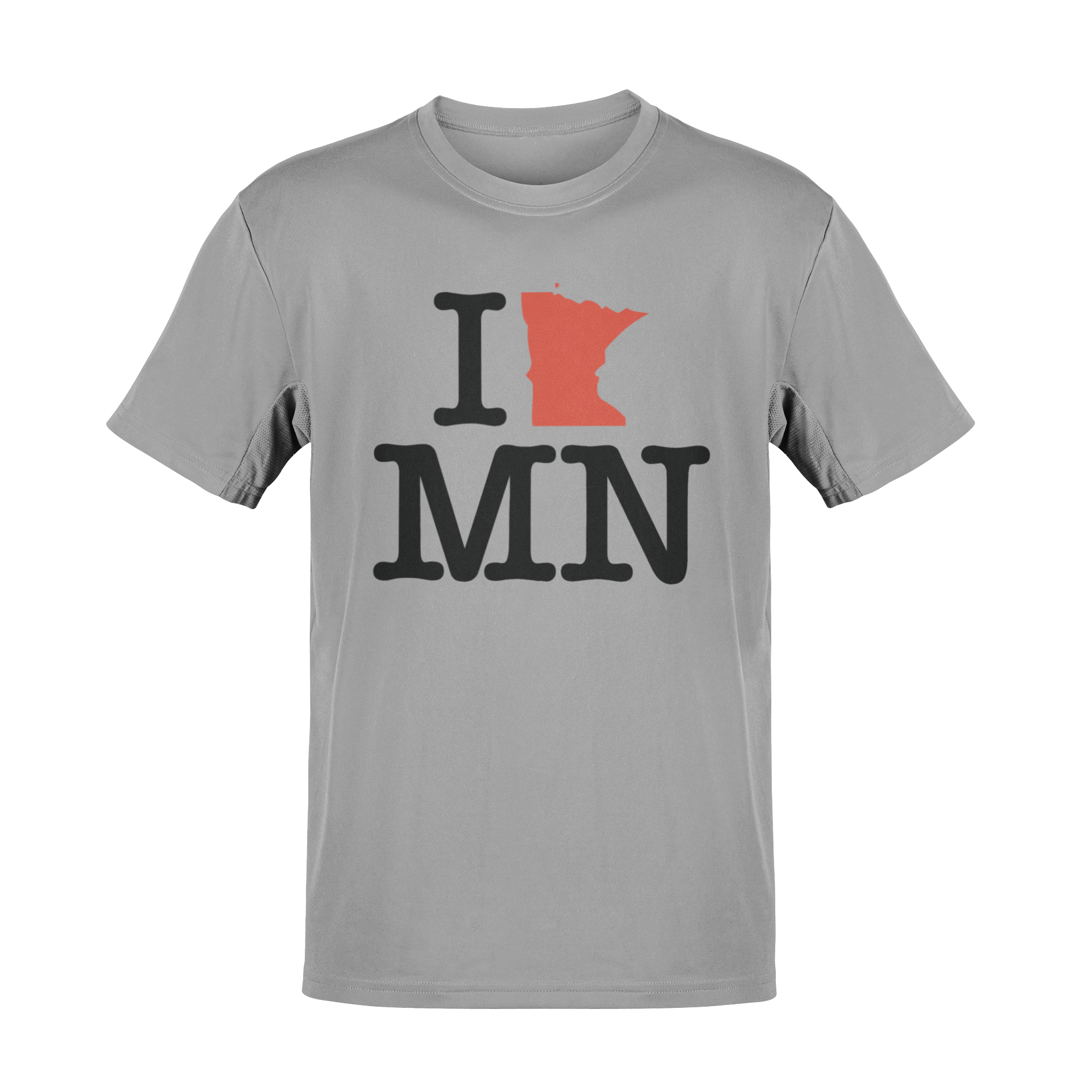 I love Minnesota (grey tee)