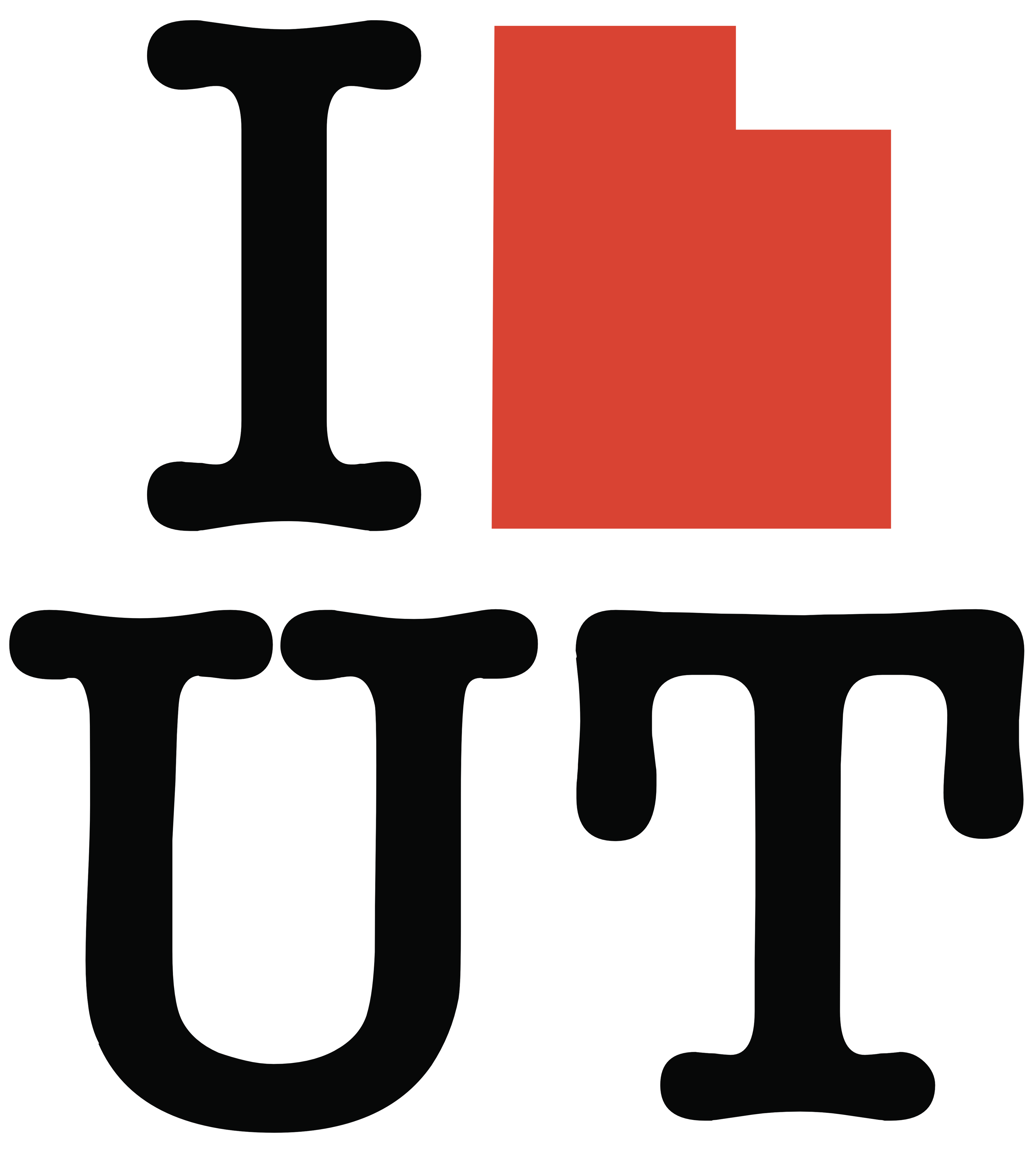 I love Utah (pattern)